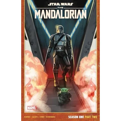 Afbeelding van STAR WARS: THE MANDALORIAN SEASON ONE, PART TWO: 2