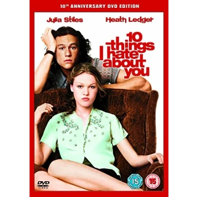 Afbeelding van 10 Things I Hate About You