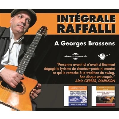 Afbeelding van Rodolphe Raffalli Integrale : A Georges Bras (2 CD)