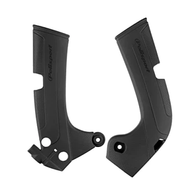 Afbeelding van Polisport Framebeschermers Honda CRF250R 2018 2019 CRF450R 2017 Zwart