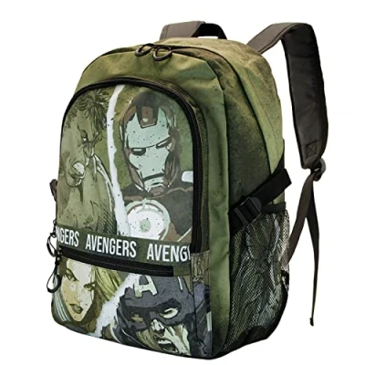 Afbeelding van Avengers Rugzak Heren Shout Hoogte 44cm