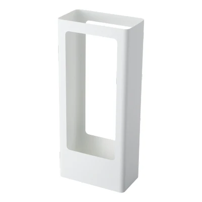 Afbeelding van Yamazaki Paraplubak Tower Slim Rechthoek Wit 22x12x50cm