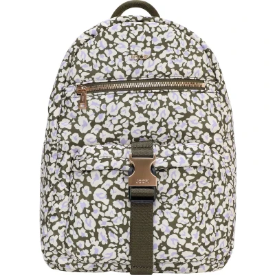 Afbeelding van JOOP! Vrije tijd Rugzak Avventura Leo Fina Backpack Olive Night Veelkleurig