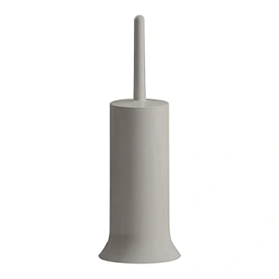 Afbeelding van Gedy G Peter licht taupe, afmetingen en gewicht: 41 x 14 cm &amp; 0,3 kg, wc borstel van thermoplastisch hars, ontwerp F E, 2 jaar garantie, uniek