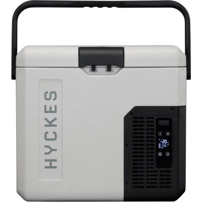 Afbeelding van Hyckes HyCooler Go 18 Compressor Koelbox Grijs Koelboxen