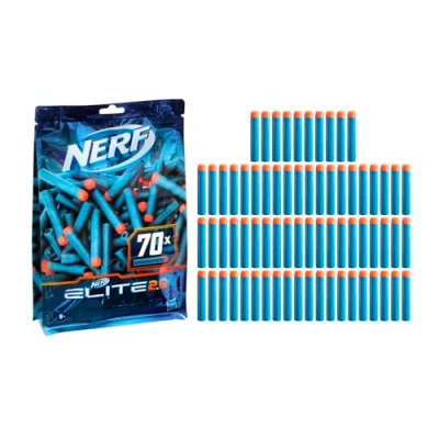 Afbeelding van Nerf Elite 2.0 Darts 70 Stuks