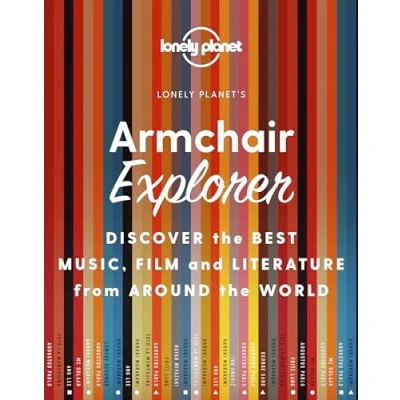 Afbeelding van Armchair Explorer 1ed Anglais: Discover the best music, film and literature from around world