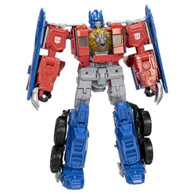 Afbeelding van HASBRO Transformers Best Alpha