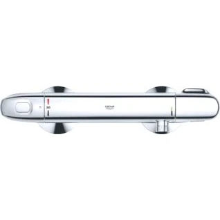 Afbeelding van Grohe 1000 douchethermostaat 150 met S kopp. chroom