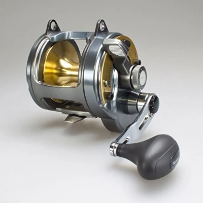 Afbeelding van Shimano Tyrnos Multiplier 20 Reel Rechtshandig