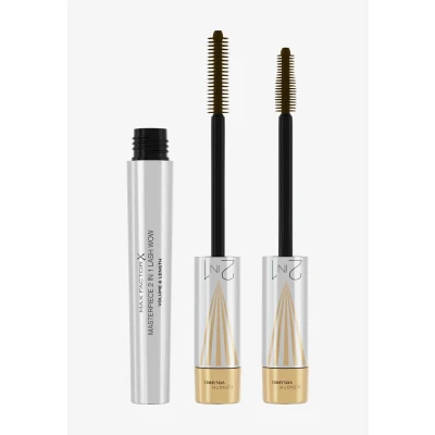 Afbeelding van Max Factor Masterpiece 2In1 Lash Wow mascara Black Brown