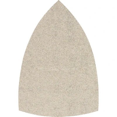 Afbeelding van Bosch Accessoires Expert M480 schuurnet voor deltaschuurmachines 100 x 150 mm, K80 10 stuk(s) 2608900725