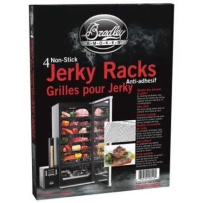 Afbeelding van Bradley Jerky racks