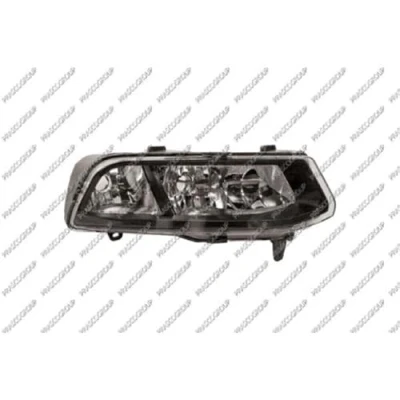 Afbeelding van PRASCO VG0244423 Mistlampen rechts VOLKSWAGEN: Polo V Hatchback (6R1, 6C1) 1.2 TSI, 1.4, 1.6, 1.8 GTI, 1.0 TSI 2009 2014