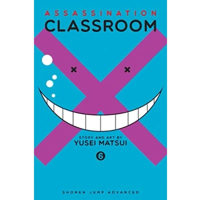 Afbeelding van ASSASSINATION CLASSROOM 06: Volume 6