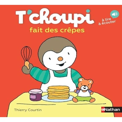 Afbeelding van T&#039;choupi fait des crêpes Dès 2 ans (68)