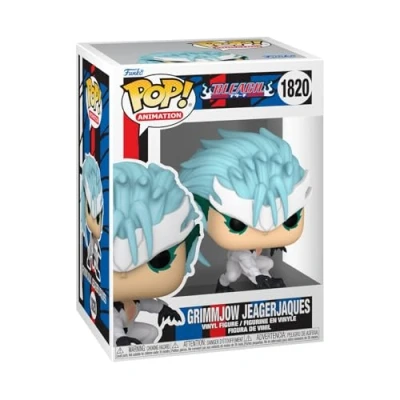 Afbeelding van POP! BLEACH XXX Grimmjow met Chase GITD