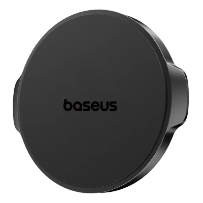 Afbeelding van Baseus Universele Platte Magnetische Dashboard Auto Telefoonhouder Zwart