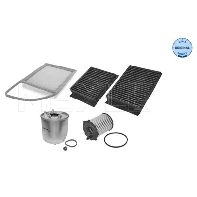 Afbeelding van Filter set MEYLE 11 12 330 0001/S