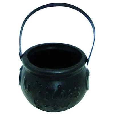 Afbeelding van SMIFFYS Kleine ketel Halloween Accessoires &gt; Snoepjes