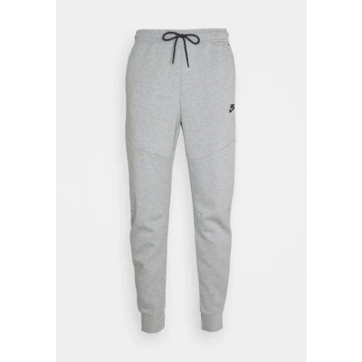 Afbeelding van Nike Tech Fleece joggingbroek grijs melange/zwart
