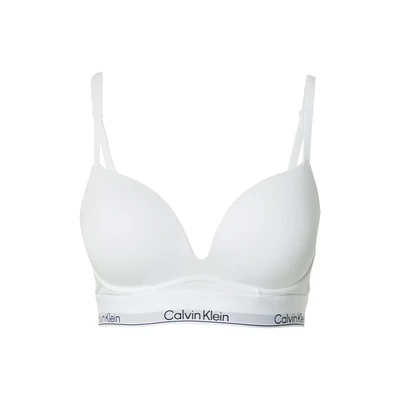 Afbeelding van Calvin Klein PUSH UP bh PLUNGE