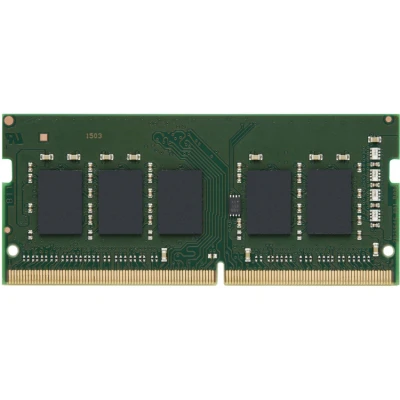 Afbeelding van Kingston 8GB 3200MT/s DDR4 ECC CL22 SODIMM 1Rx8 Hynix E (1 x 8GB, RAM, SO DIMM), RAM