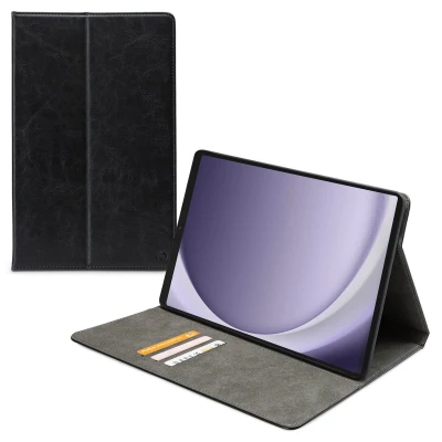 Afbeelding van Mobilize PU leer Book Case Zwart Samsung Galaxy Tab A9+