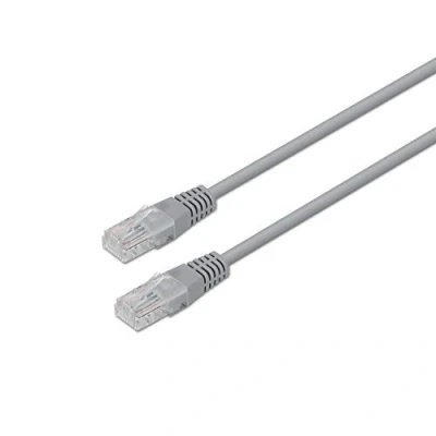 Afbeelding van Kabel Ethernet LAN Aisens A135 0234 Grijs 10 m