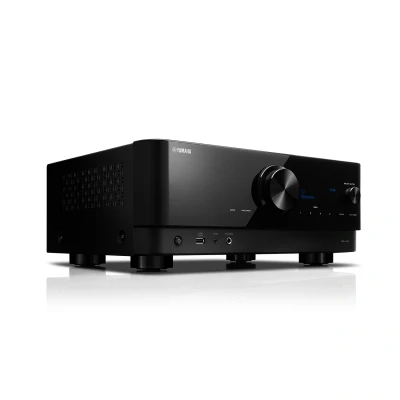 Afbeelding van Yamaha RX V4A, Zwart