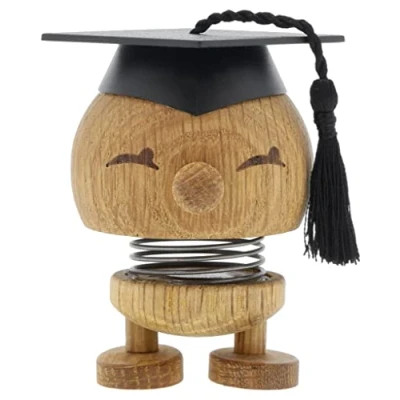 Afbeelding van Hoptimist IQ Bimble 6,3 x 6 7,2 cm S Oak