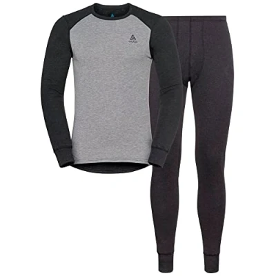 Afbeelding van Odlo Active Warm Special Set Thermoset Heren Maat XL