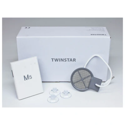 Afbeelding van Twinstar Sterilisator Algenbestrijding M5