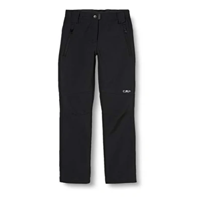 Afbeelding van CMP Softshellbroek voor kinderen, uniseks broek kinderen en jongeren