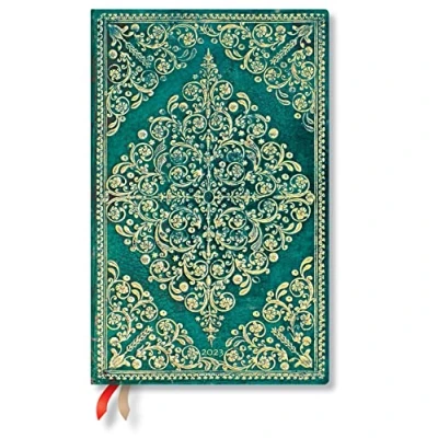 Afbeelding van Paperblanks 12 Month Planners 2023 Oceania Horizontal Maxi (135 x 210 mm)