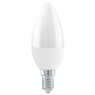 Afbeelding van EGLO, Verlichtingsmiddel, LED verlichting (E14, 4.90 W, 470 lm, 1 x, F)