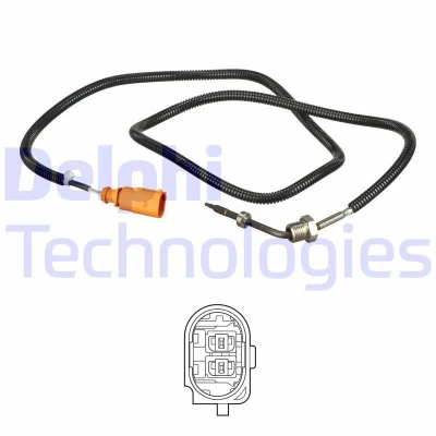 Afbeelding van DELPHI TS30264 Sensoren VOLKSWAGEN: Transporter 5, 5 Bus, Multivan (7HM