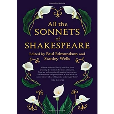 Afbeelding van All the Sonnets of Shakespeare