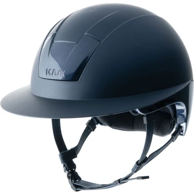 Afbeelding van Kask Kooki Lady Matt Navy