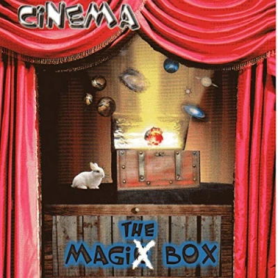Afbeelding van Cinema The Magix Box (CD)