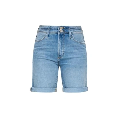 Afbeelding van s.Oliver Jeans bermuda, 54z3, 34