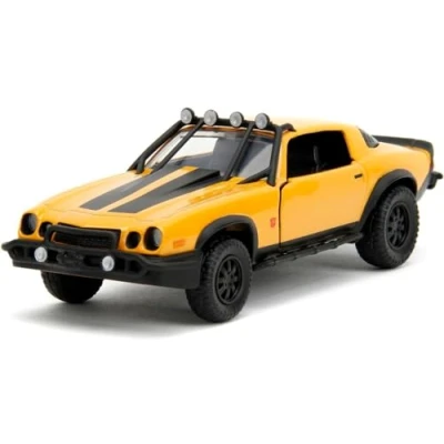 Afbeelding van Jada Toys Die Cast Transformers T7 Bumblebee 1:32