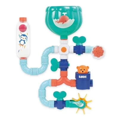 Afbeelding van Ludi Badspeelgoed groot watercircuit