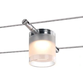 Afbeelding van Slv tenseo comet chroom 1xled 2700k 1002690
