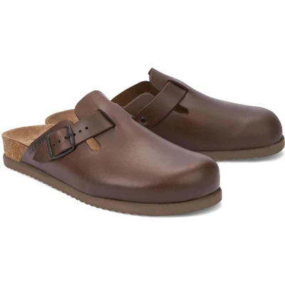 Afbeelding van Mephisto NATHAN Heren Sandaal Donkerbruin Maat 47