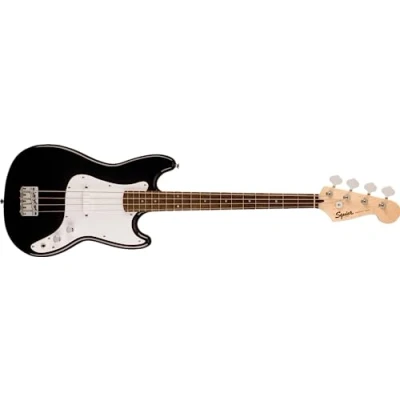 Afbeelding van Squier Bronco Bass MN Black