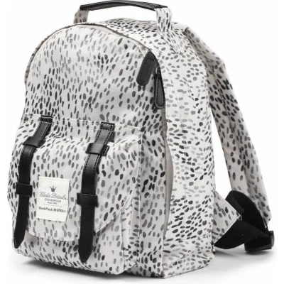 Afbeelding van Elodie Rugzak MINI kind jongens meisjes Klein rugzakje 1 3 jaar Dots of Fauna