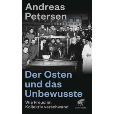 Afbeelding van Der Osten und das Unbewusste: Wie Freud im Kollektiv verschwand