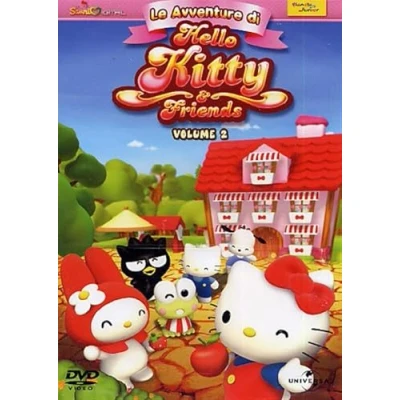 Afbeelding van Hello Kitty and Friends [DVD]