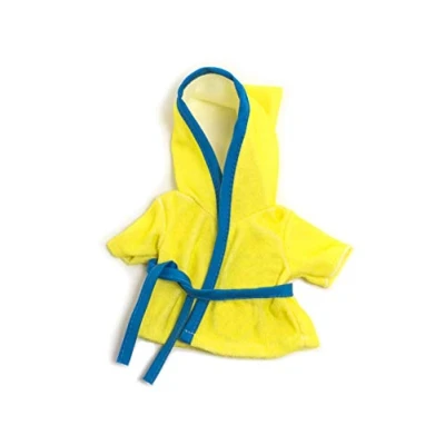 Afbeelding van Miniland 31675 poppenkleding, geel, blauw, 21 cm
